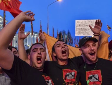 'Ηττα της Δύσης το δημοψήφισμα στα Σκόπια: Το βλέπουν όλα τα διεθνή ΜΜΕ εκτός από ΗΠΑ-ΕΕ